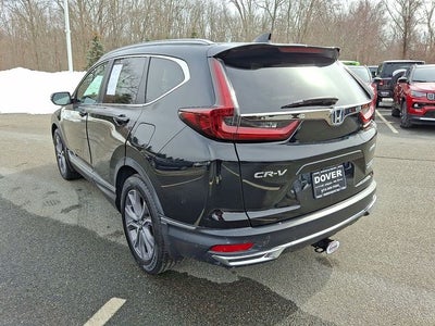 2022 Honda CR-V Hybrid Touring