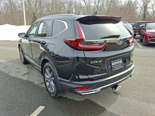 2022 Honda CR-V Hybrid Touring