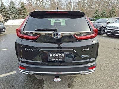2022 Honda CR-V Hybrid Touring