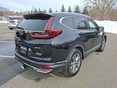 2022 Honda CR-V Hybrid Touring