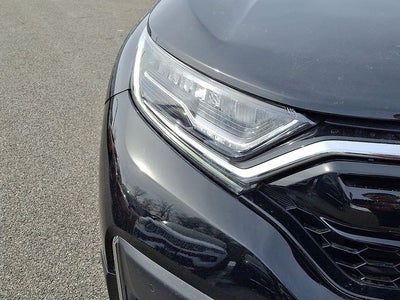 2022 Honda CR-V Hybrid Touring