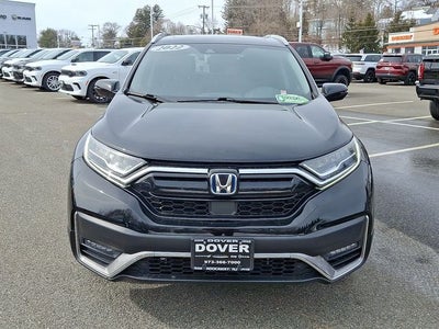 2022 Honda CR-V Hybrid Touring