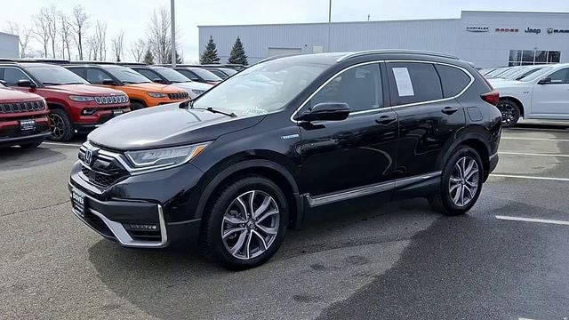 2022 Honda CR-V Hybrid Touring