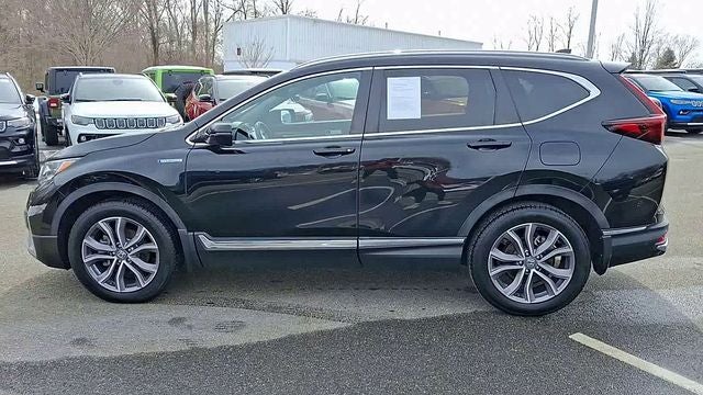 2022 Honda CR-V Hybrid Touring