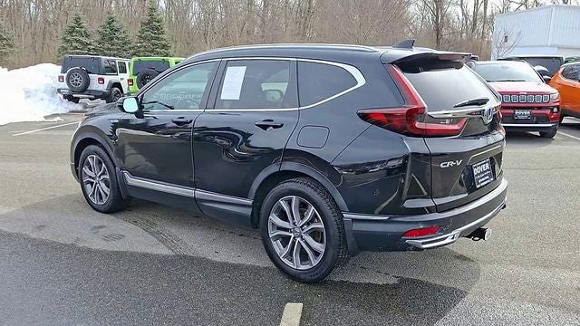 2022 Honda CR-V Hybrid Touring