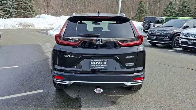 2022 Honda CR-V Hybrid Touring