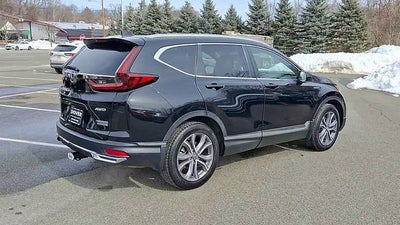 2022 Honda CR-V Hybrid Touring