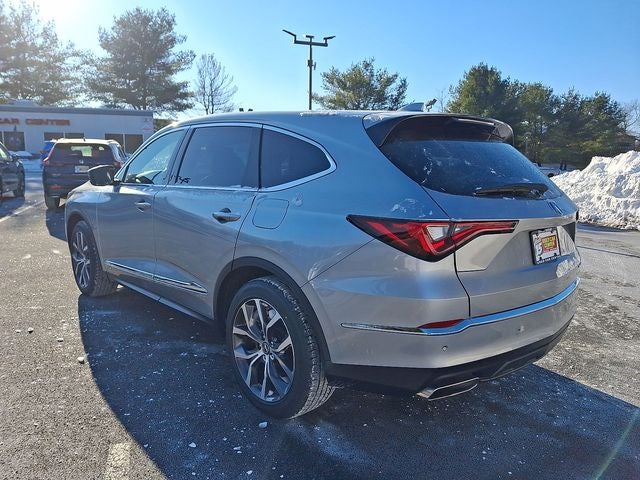 2023 Acura MDX Technology SH-AWD