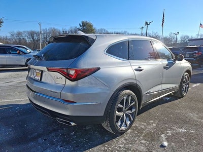 2023 Acura MDX Technology SH-AWD