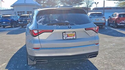2023 Acura MDX Technology SH-AWD