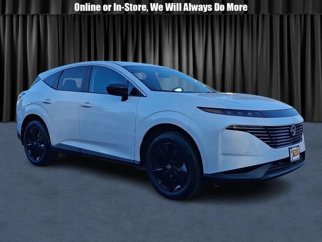 2025 Nissan Murano SV