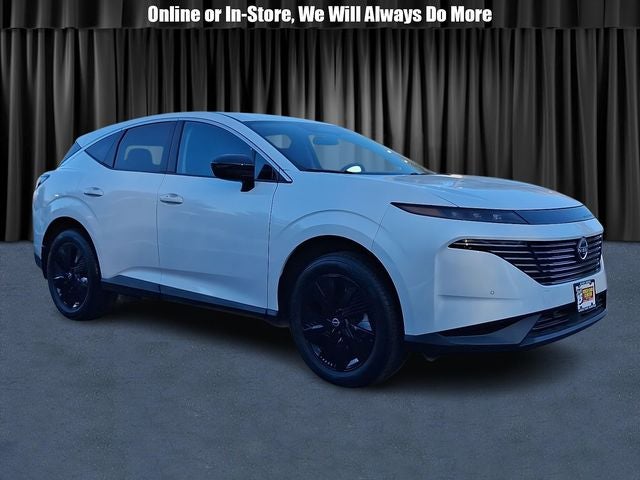 2025 Nissan Murano SV