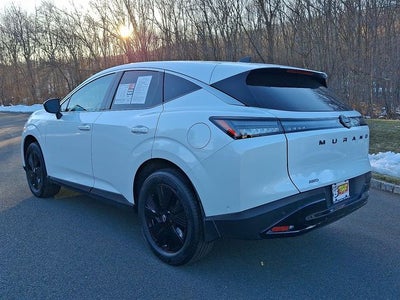 2025 Nissan Murano SV