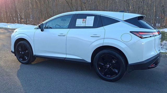 2025 Nissan Murano SV