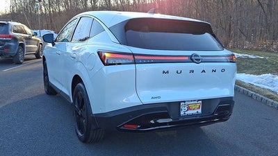 2025 Nissan Murano SV