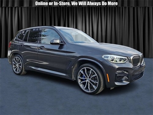 2021 BMW X3 M40i