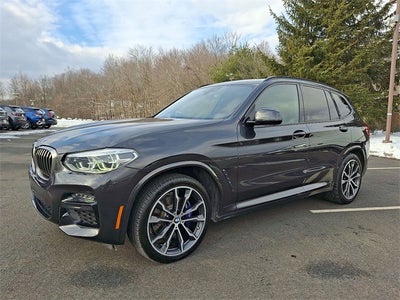 2021 BMW X3 M40i