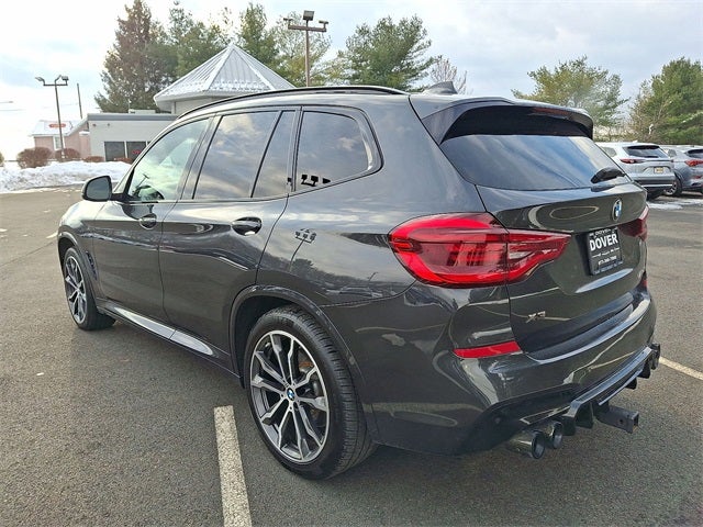 2021 BMW X3 M40i