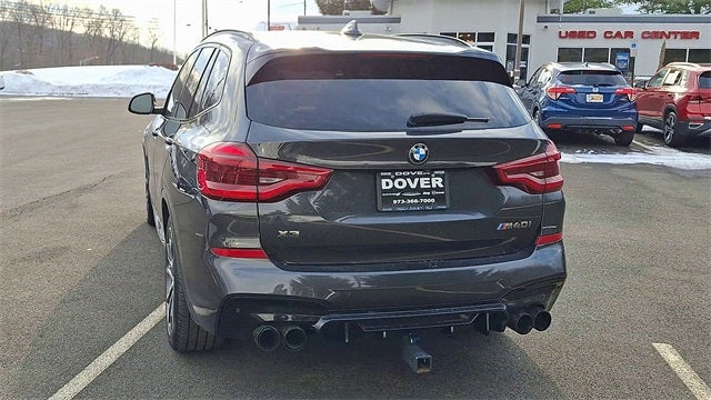 2021 BMW X3 M40i