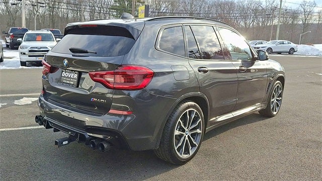 2021 BMW X3 M40i