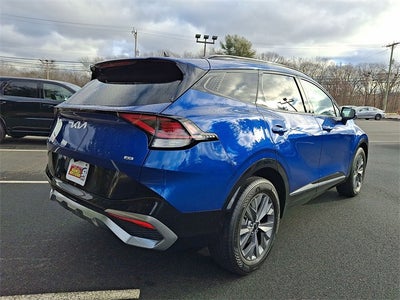 2023 Kia Sportage SX