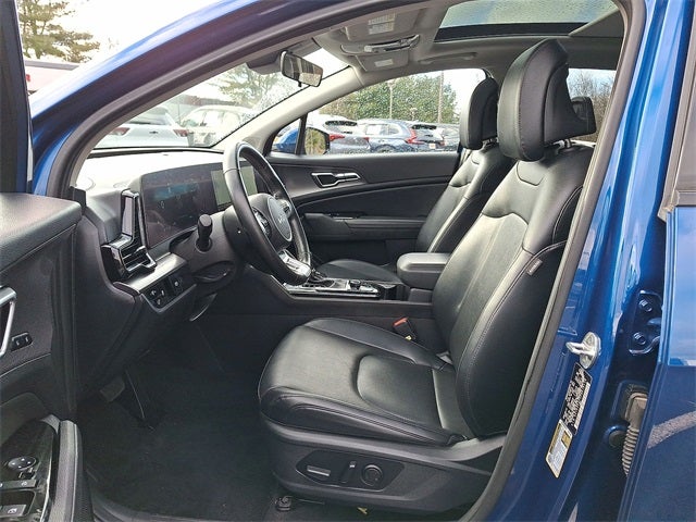 2023 Kia Sportage SX