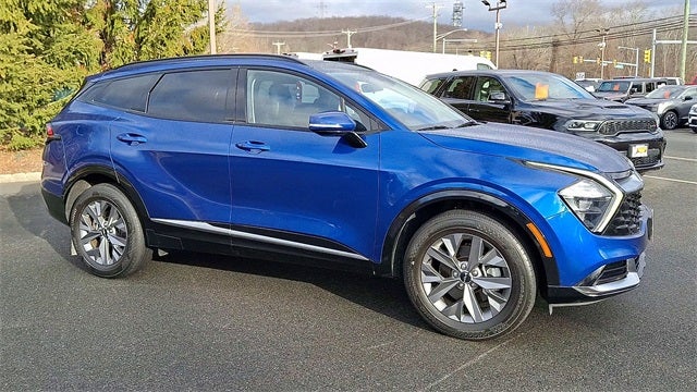 2023 Kia Sportage SX