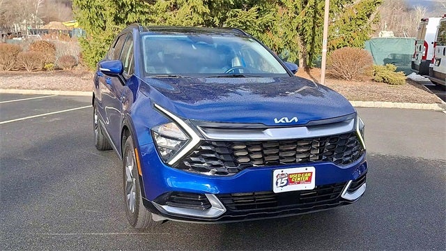 2023 Kia Sportage SX