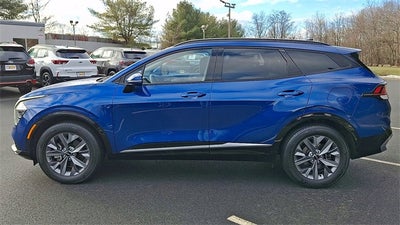 2023 Kia Sportage SX