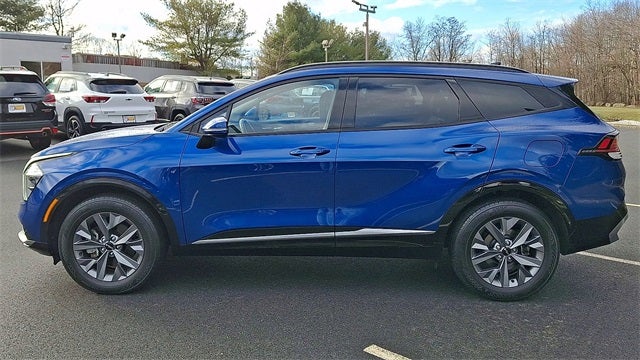 2023 Kia Sportage SX