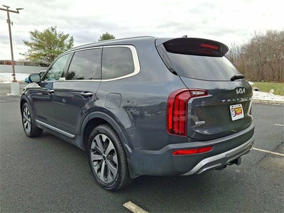 2022 Kia Telluride S