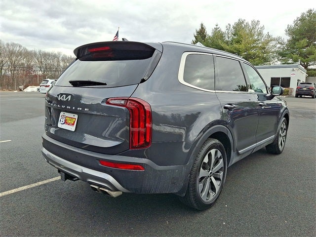 2022 Kia Telluride S
