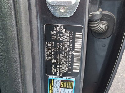 2022 Kia Telluride S