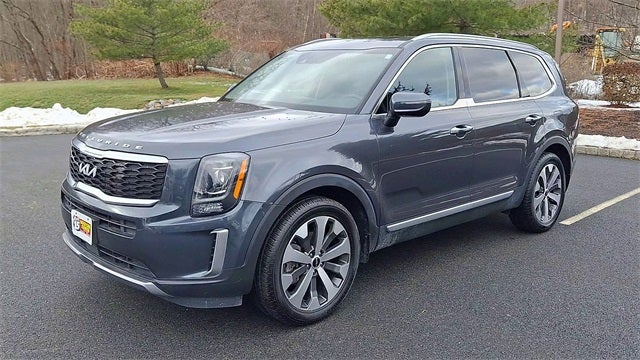 2022 Kia Telluride S
