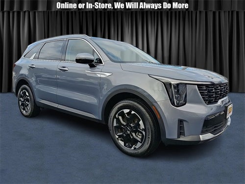 2025 Kia Sorento S