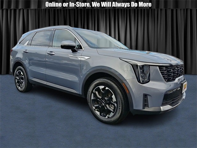 2025 Kia Sorento S