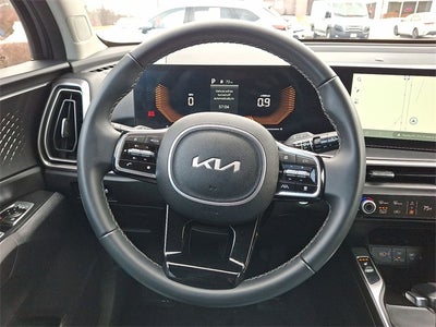 2025 Kia Sorento S