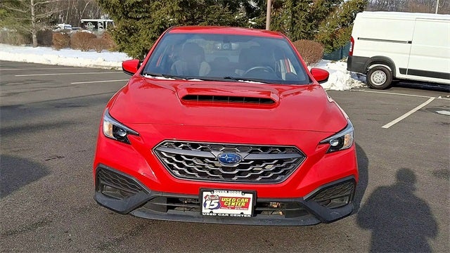 2022 Subaru WRX Base