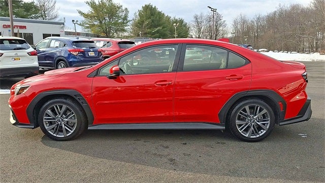 2022 Subaru WRX Base