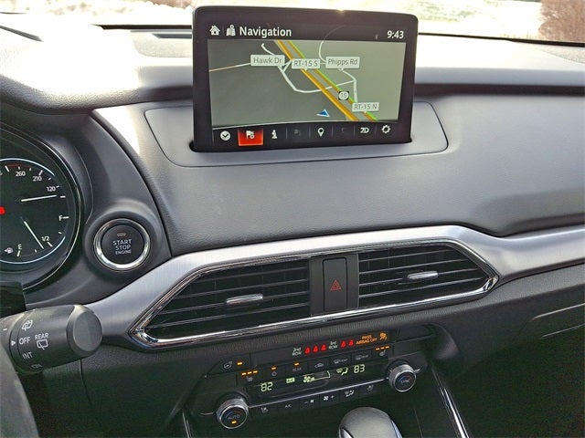 2020 Mazda Mazda CX-9 Grand Touring