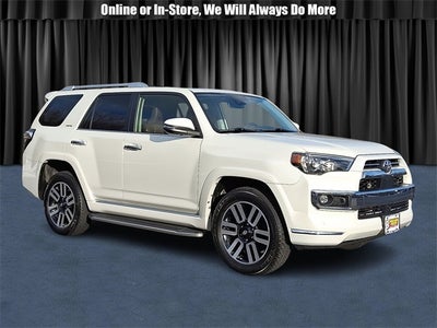 2022 Toyota 4Runner Limited