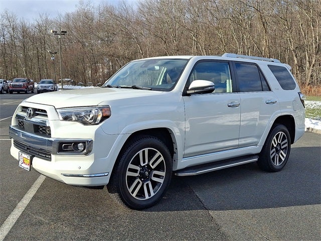 2022 Toyota 4Runner Limited