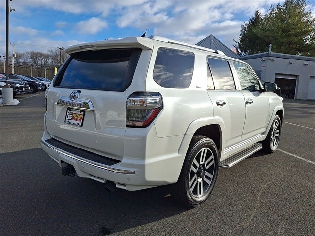 2022 Toyota 4Runner Limited