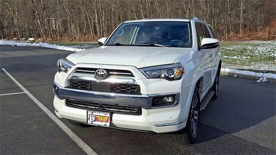 2022 Toyota 4Runner Limited