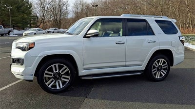 2022 Toyota 4Runner Limited