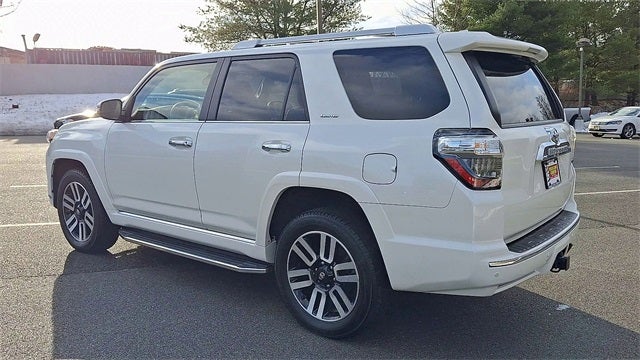 2022 Toyota 4Runner Limited