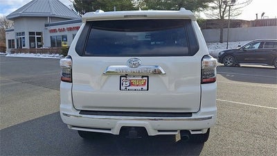 2022 Toyota 4Runner Limited