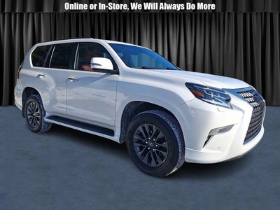 2022 Lexus GX 460