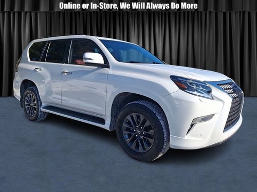 2022 Lexus GX 460