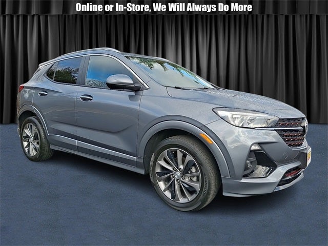 2022 Buick Encore GX Select